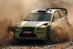 Ford Focus RS WRC 2006 года